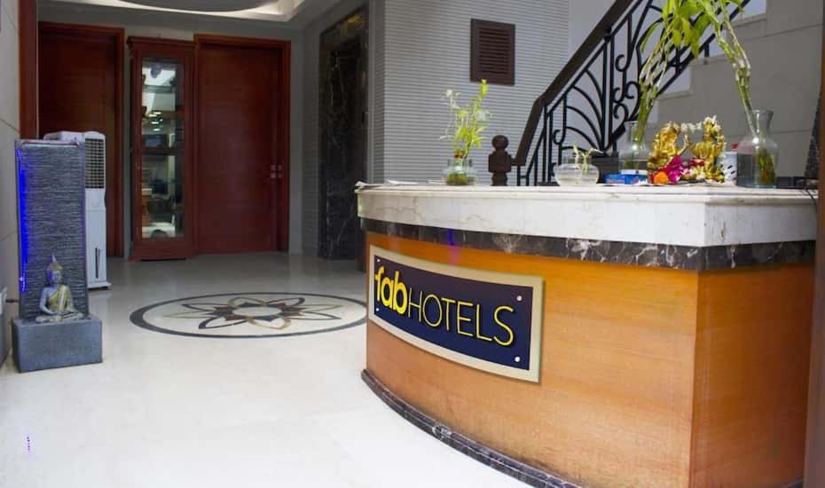 Hotel Good Will Residency - Cyber City Gurgaon Exterior photo